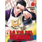 La Via del Grembiule - Lo Yakuza Casalingo n° 08 