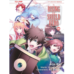 The Rising of the Shield Hero n° 19 