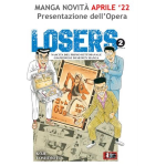 Koji Yoshimoto: Losers n° 02