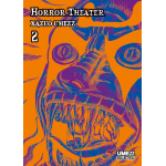 Umezz Collection 16 - Horror Theater n° 02 