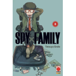 Spy x Family n° 08 - Ristampa