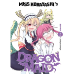 Miss Kobayashi's Dragon Maid n° 05