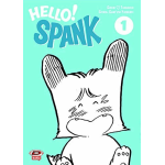 Hello! Spank n° 01