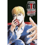 Big Gto Deluxe n° 04 Black Edition - Great Teacher Onizuka