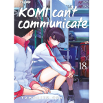 Komi Can't Communicate n° 18