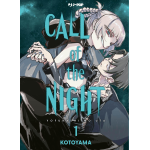 Call Of The Night n° 01