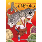 Come sopravvivere all' Era Sengoku n° 01 