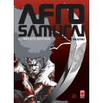 Afro samurai Complete Edition 