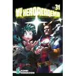 My Hero Academia n° 31 