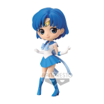 Q Posket 14 cm - Sailor Moon Eternal - Super sailor Mercury