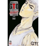 Big Gto Deluxe n° 05 Black Edition - Great Teacher Onizuka
