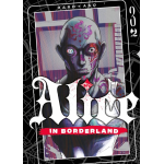 Alice In Borderland n° 03 