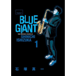 Blue Giant n° 01