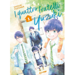 I Quattro Fratelli Yuzuki n° 01