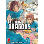 Drifting Dragons n° 12 