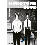 Monotone Blue 