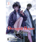 The Decagon House Murders n° 02 