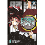 Demon Slayer - Kimetsu no Yaiba n° 20 