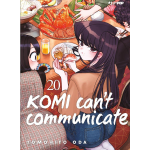 Komi Can't Communicate n° 20
