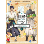 Kitchen Of Witch Hat n° 02