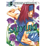 Saiyuki New Edition n° 03