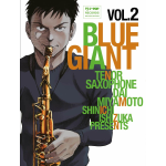 Blue Giant n° 02