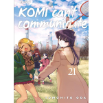 Komi Can't Communicate n° 21