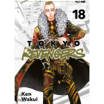 Tokyo Revengers n° 18 