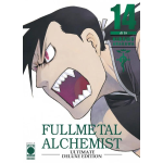 Fullmetal Alchemist - Ultimate Deluxe Edition n° 14