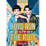 Boys Run The Riot n° 02 