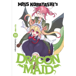 Miss Kobayashi's Dragon Maid n° 10