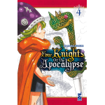 Four Knights of the Apocalypse n° 04 