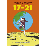 Tatsuki Fujimoto Short Stories 17-21 Deluxe Edition 