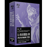 Lovecraft - La Maschera di Innsmouth - Box Serie Completa 1/2