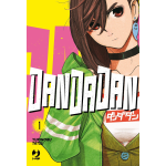 Dandadan n° 01 - Variant 