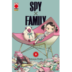 Spy x Family n° 09 - Ristampa