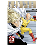 One Punch Man n° 25 