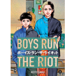 Boys Run The Riot n° 03 