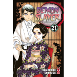 Demon Slayer - Kimetsu no Yaiba n° 21 