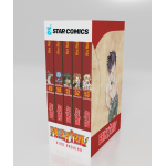 Fairy Tail - Collection Box n° 09 - Volumi 49/53