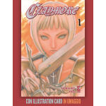 Claymore New Edition n° 01 