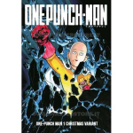 One Punch Man n° 01 - Christmas Variant