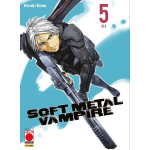 Soft Metal Vampire n° 05 (di 6) 