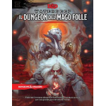 Dungeons & Dragons 5.0 - Ed. Italiana - Waterdeep - Il Dungeon del Mago Folle