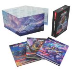 Dungeons & Dragons 5th - Spelljammer - Adventures in Space - Boxed Set