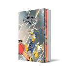 Kingdom Hearts - Chain of Memories Silver n° 01 - Con Box