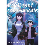 Komi Can't Communicate n° 24