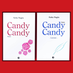 Candy Candy - Romanzo 1 e 2 Serie Completa