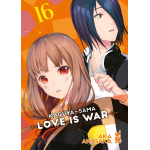 Kaguya-sama: Love is War n° 16 