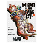 Night Of The Living Cat n° 01